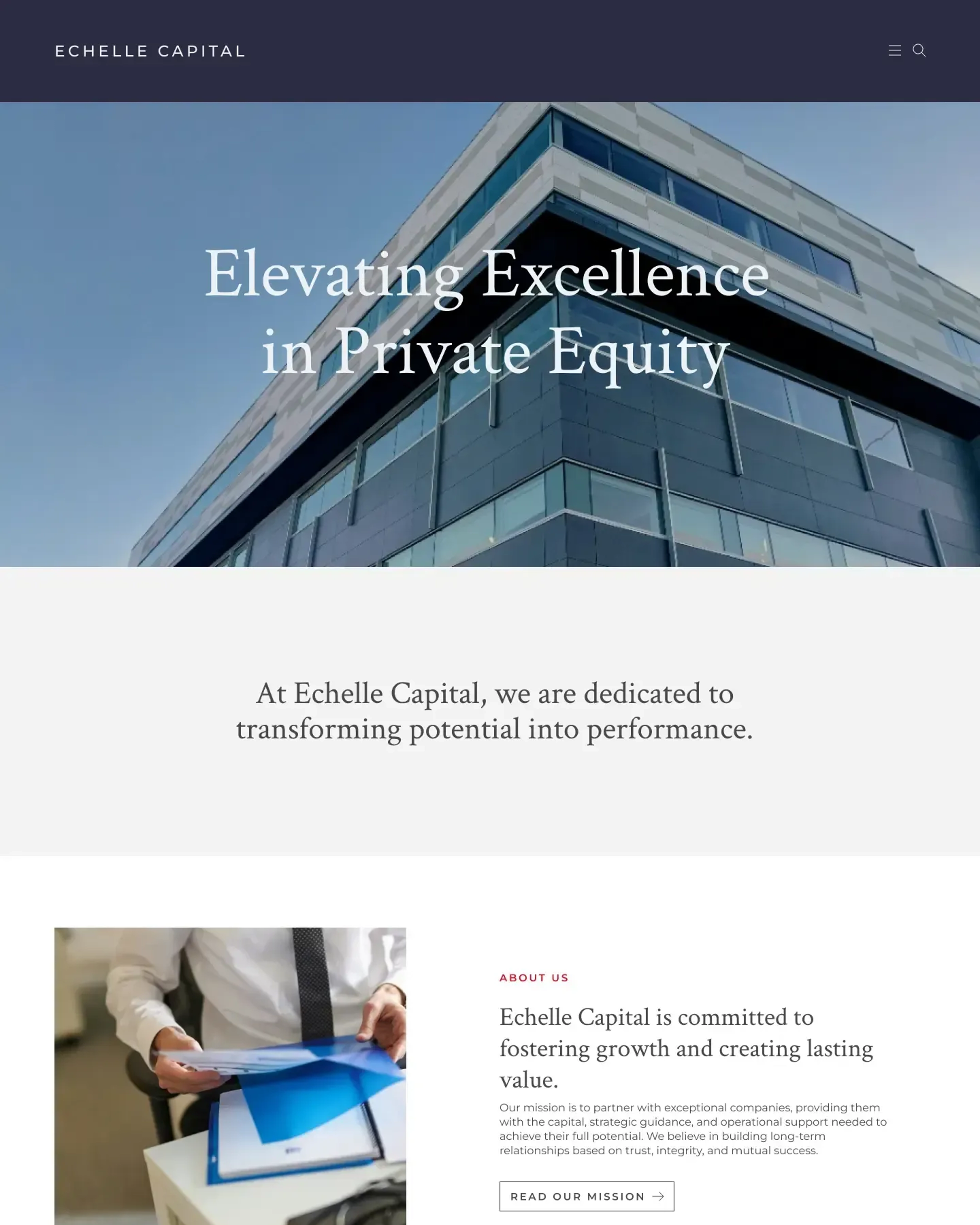 Private Equity 1