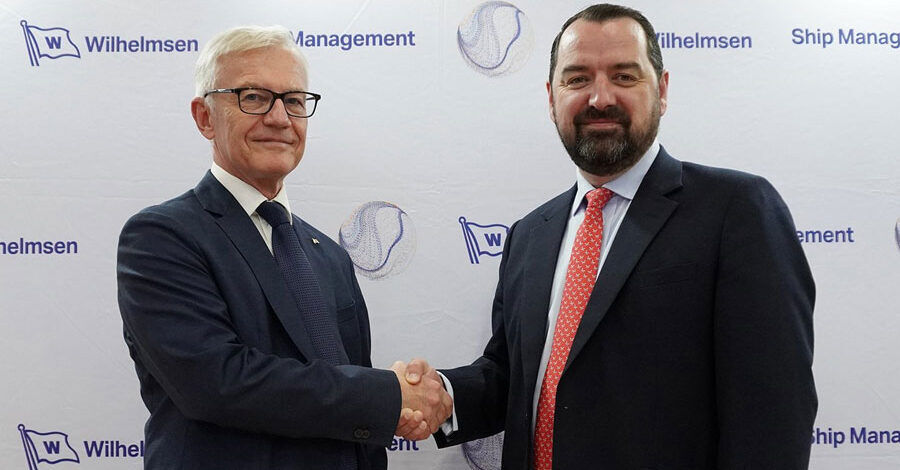 Avenir LNG places LNG bunker trio with Wilhelmsen Ship Management ...