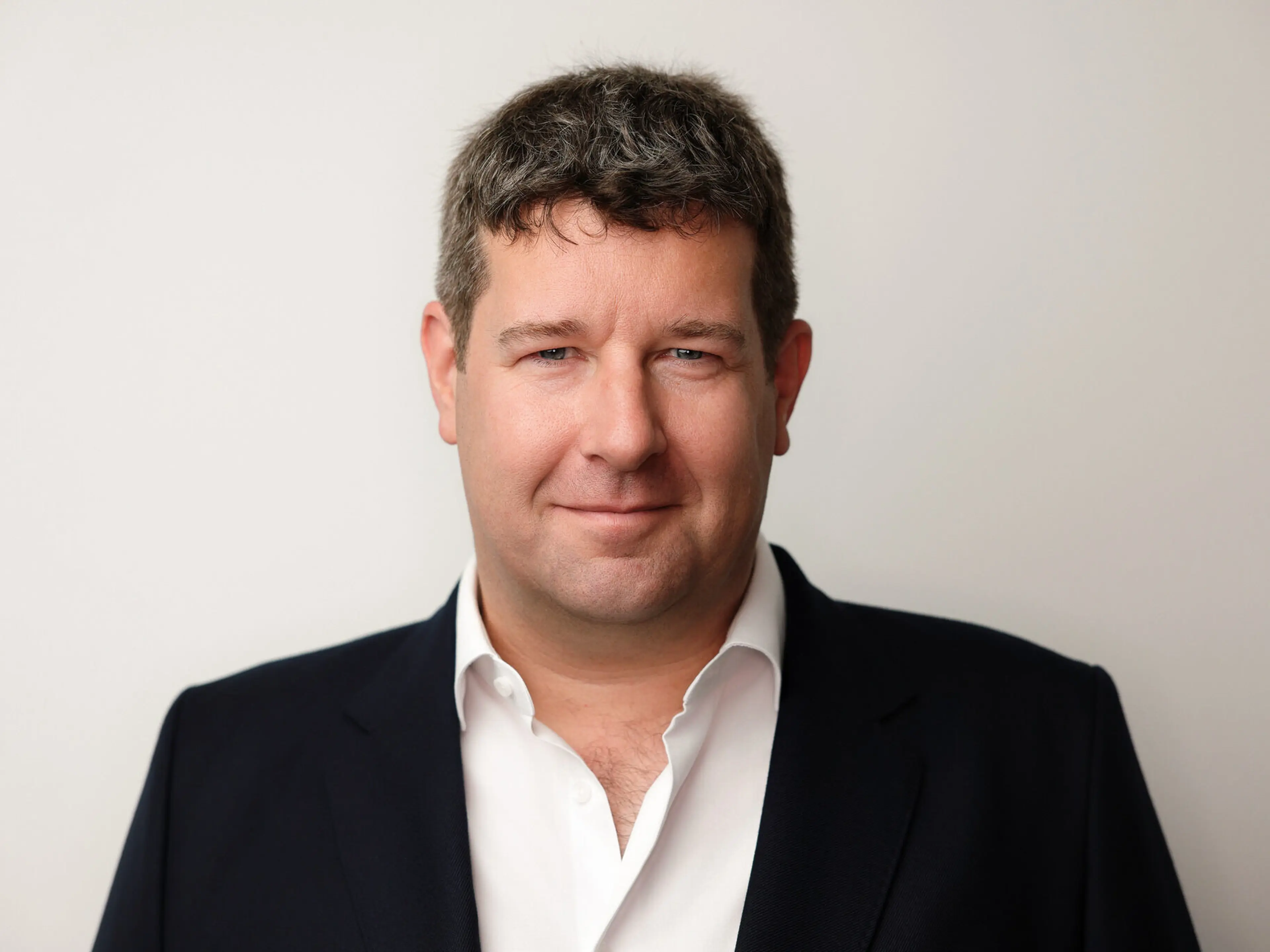 Geoff Morgan